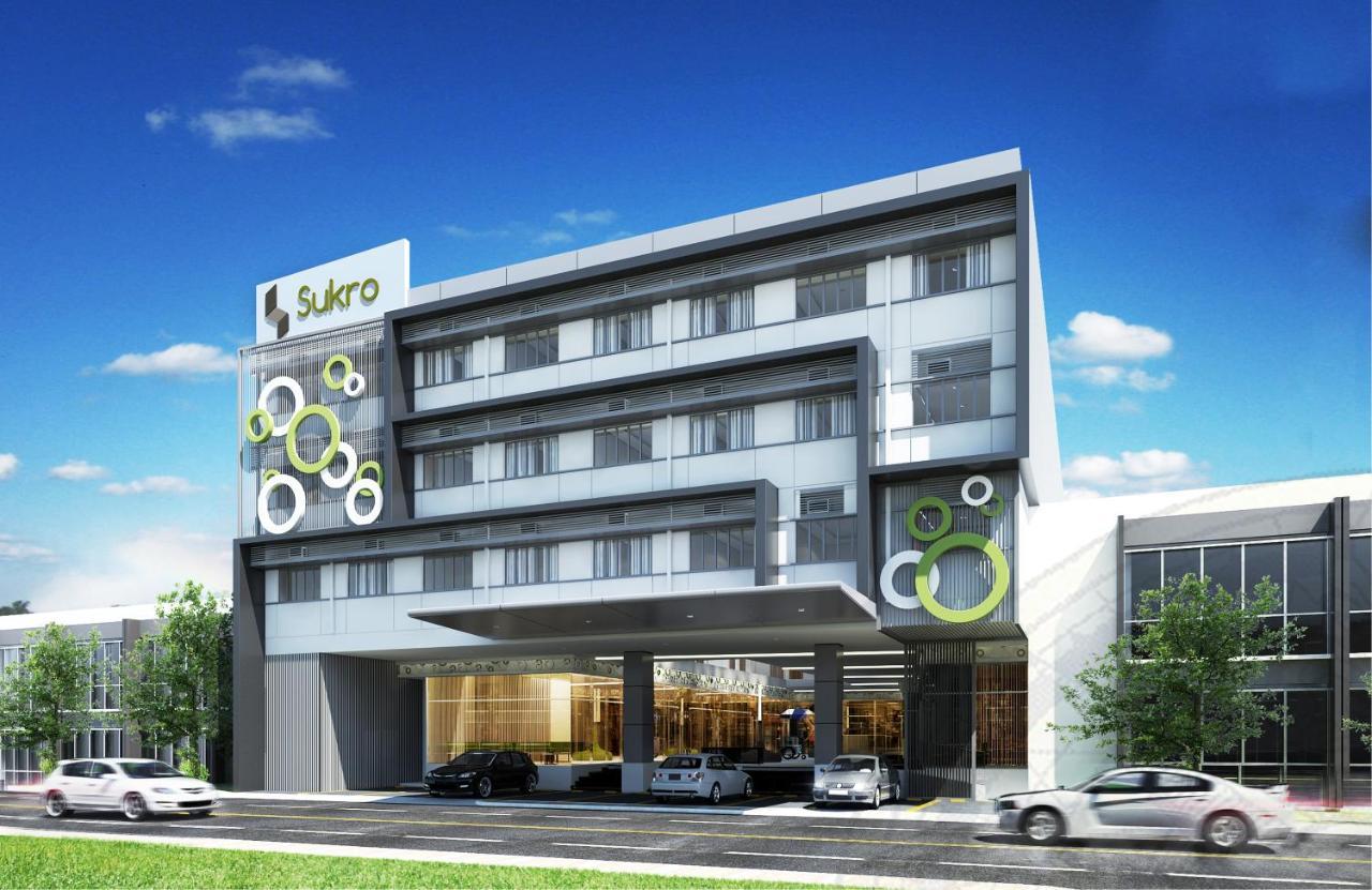 Sukro Bacolod Luaran gambar